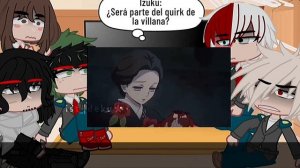[]BNHA/MHA reaccionan a Nezuko Kamado? []Leer desc[]AU[]GC[]