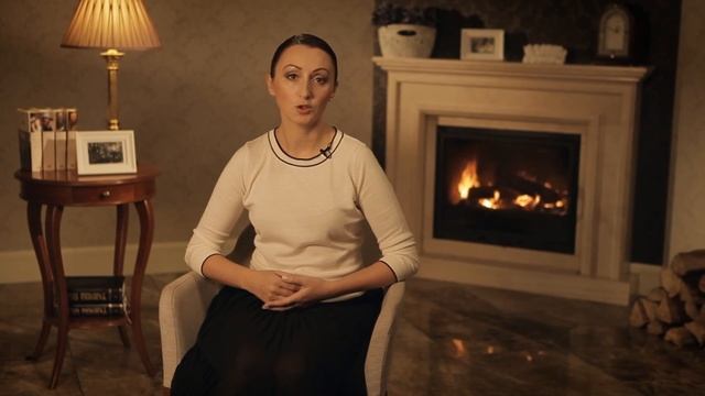 Беседы у камина "Как сохранять хладнокровие. Тест "трех ворот" 19 смотреть онлайн