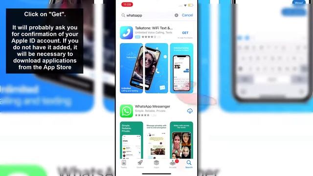 ? DOWNLOAD WHATSAPP on iPhone 13, iPhone 13 Mini, iPhone 13 Pro and Pro Max ✔️ Setup iPhone 13 смотреть онлайн