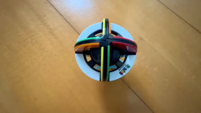 Intermediate RUBIK'S ORBIT Tutorial with ORTEGA Method смотреть онлайн