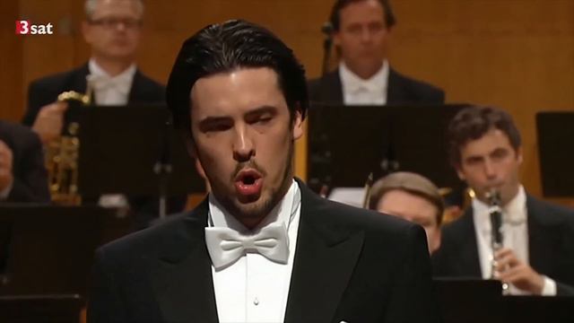 Andre Schuen Brahms: Ein deutsches Requiem WDR смотреть онлайн