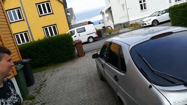 Праздничный обзор Сааб 93 смотреть онлайн