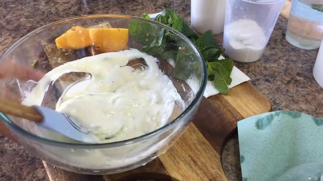 Салаты с Брокколи