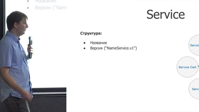 Moleculer - прогрессивный микросервисный фреймворк смотреть онлайн