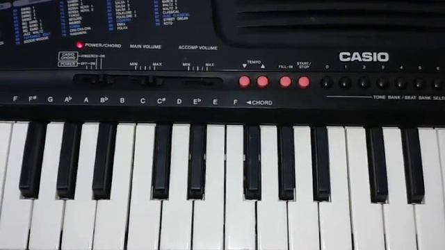 CASIO MA - 120 смотреть онлайн