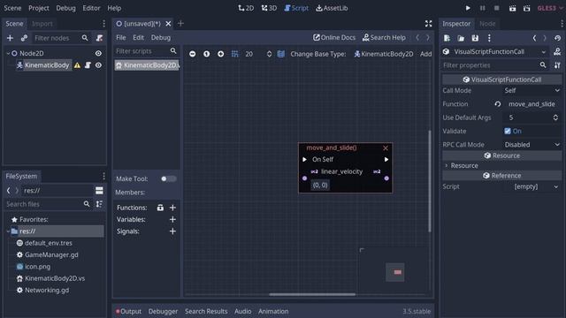 Godot 4 Removes Visual Scripting! | Lets Look at Godot 4 смотреть онлайн