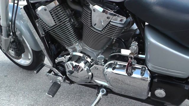 007742 - 2002 Honda VTX1800 C Custom - Used motorcycles for sale смотреть онлайн