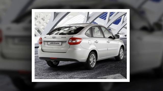 Lada Granta 2021 [Доступные Версии Lada Granta Стали Безопаснее. Лада Гранта 21] Денис kidys Китаев смотреть онлайн