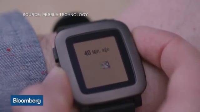 Часы Pebble - Крутой kickstarter проект, почти конкурент Apple Watch смотреть онлайн