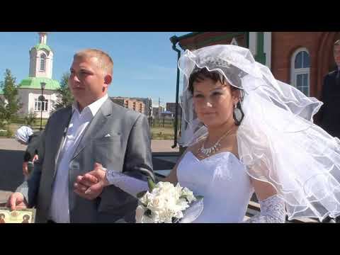 В Киселёвском храме 23.07.2011. смотреть онлайн