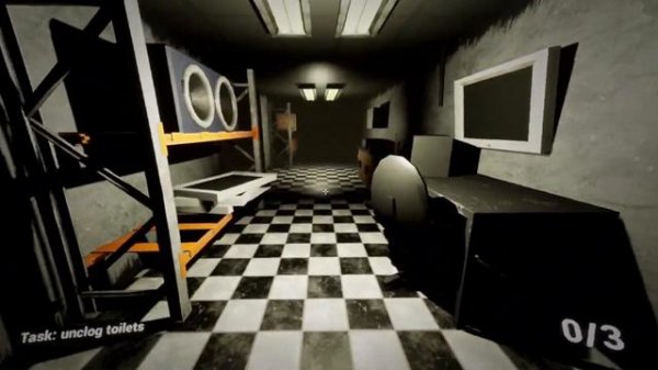 Fox's Den | Foxy is looking kinda different | FNAF Fan-Game