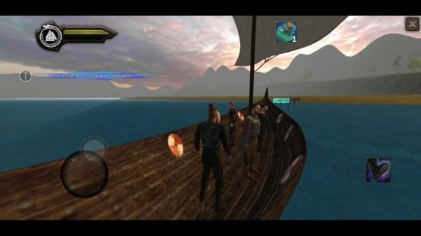 РЕАЛИСТИЧНАЯ ИСТОРИЧЕСКАЯ РОЛЕВАЯ ИГРА НА АНДРОИД ОБЗОР VIKING VALHALLA SAGA ANDROID GAMEPLAY