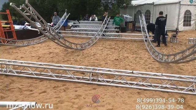 MUSIC SHOW! Монтаж сцены смотреть онлайн
