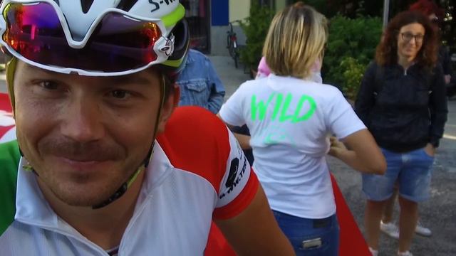 [ServiziGranfondoTV] Granfondo del Capitano 2018 - Alessandro Malaguti смотреть онлайн