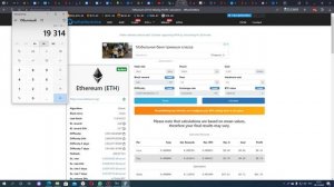 Выгодный майнинг на p106-100 и p104-100/сборка на 12 карт.