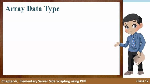 Implementation of Different Data Types in PHP смотреть онлайн