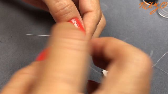 Yin Ile Yang Peyote Tekniği Ile Nasıl Yapılır (How To Make With Yin And Yang Peyote Technique)