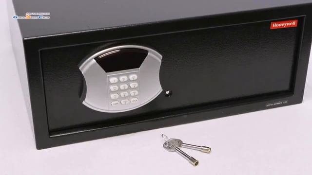 Стальной сейф Honeywell 5105DS (без перевода) смотреть онлайн