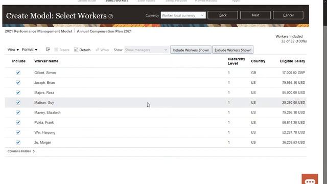 Compensation | Creating Compensation Models смотреть онлайн