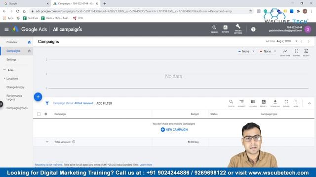 Google Ads Account Kaise Banaye (Full Guide) | How to Create Google Ads Account смотреть онлайн