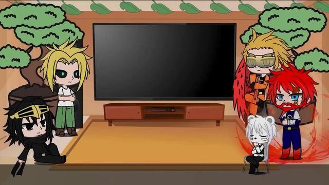 Pro Heroes react to Villan Deku as Uchiha Obito|Part 2| BNHA/MHA || GCRV |I No Ships |I смотреть онлайн