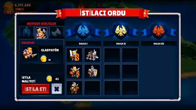 Game of Warriors v1.4.6 MOD APK Download & Gameplay смотреть онлайн