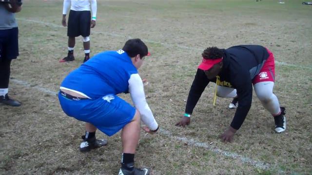 Lineman Challenge -- Raymond Smith -- Step It Up -- Warner Robins, Ga смотреть онлайн
