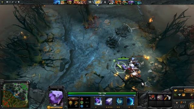 FACELESS FOID гайд на войда от Серёги смотреть онлайн