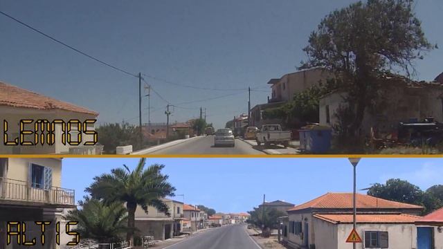 LEMNOS vs. ALTIS - Part 1: Agios Dionysios / Agios Dimitrios смотреть онлайн