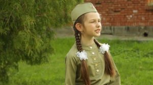 Военные песни. Песни победы. 喀秋莎. Катюша -  Алиса Щербакова