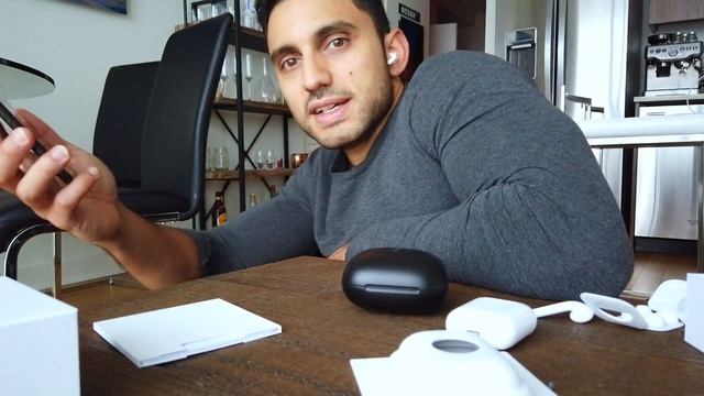 Apple AirPods Pro Review Initial - AMAZING! смотреть онлайн