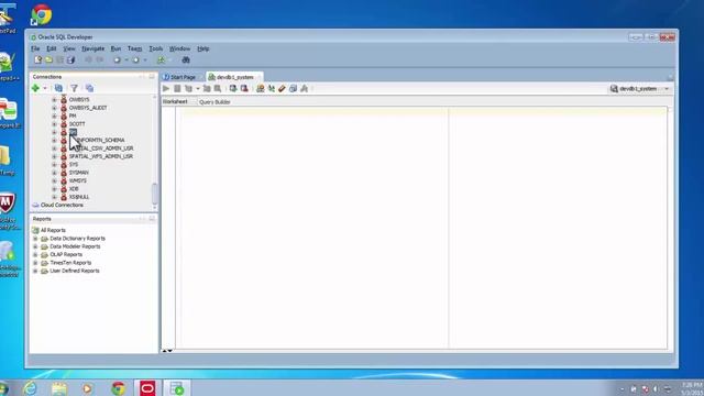 Learn OBIEE Quick and Easy: P4 L4 - DB Interface via SQL Developer смотреть онлайн
