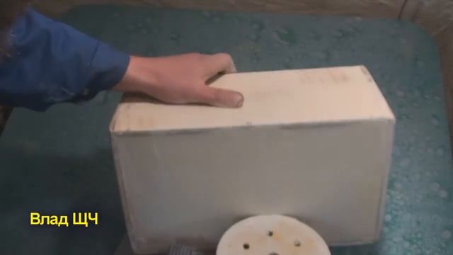 Как шлифовать шпаклевку - орбитальная машинка. Сглаживаем плоскости смотреть онлайн