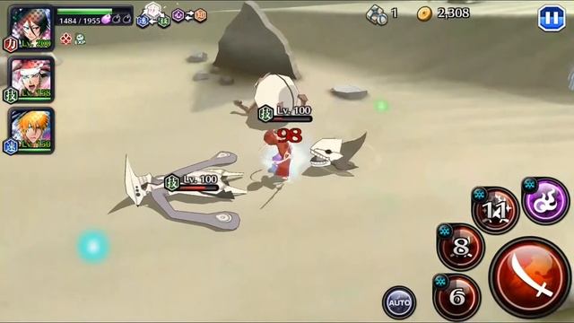 Обзор TLA Rukia - 110% SAD/120% SP | Bleach Brave Souls #6 смотреть онлайн