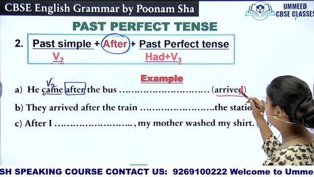 Rules#10 | uses of Past Perfect Tense I English Grammar Foundation Batch | By Poonam Sha смотреть онлайн