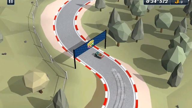 Pocket Rush - Android gameplay PlayRawNow смотреть онлайн