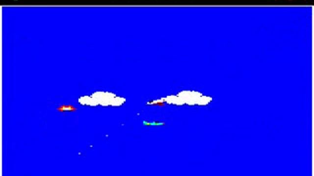 BBC Micro game Space Pilot Part 1 смотреть онлайн