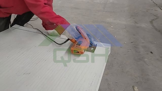 3X6m Quick installation box room video смотреть онлайн