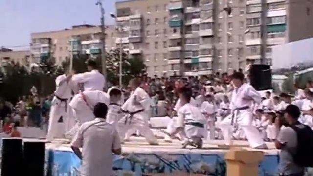 День города в Амурске.Часть 5 спорт. смотреть онлайн