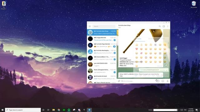 How To Use The V Bucks Telegram Bot | V Bucks Central смотреть онлайн