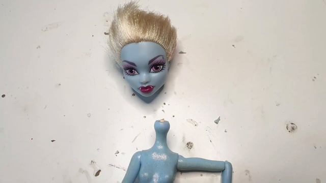 Doll repaint | Halloween | Spider woman | That THING смотреть онлайн