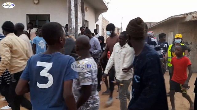 LOCALE 2022: Ndiogou Sow candidat de la coalition Geum sa bopp à Malika privilégie le porte-à-porte смотреть онлайн