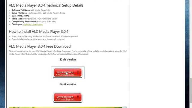 How We Download VLC Player Latest Version In Just Very Easy Steps смотреть онлайн
