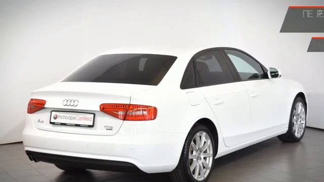 Audi A4 с пробегом 2012 смотреть онлайн