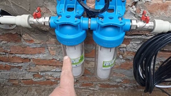 Обвязываем скважину по глине! Фильтр от глины, как и какой ставим. Отвечаю на вопрос.