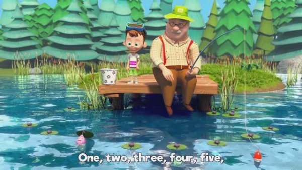 Johny Johny Yes Papa, Five Little Ducks _ Top Songs