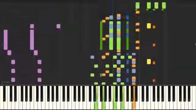 how to play dance monkey on piano смотреть онлайн