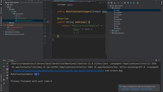 Explorando Generics en Programación: Flexibilidad y Reutilización de Código смотреть онлайн