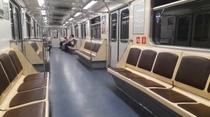 Метропоезд 81-540/541.1 «Боинг» (Метровагон 81-541.1)