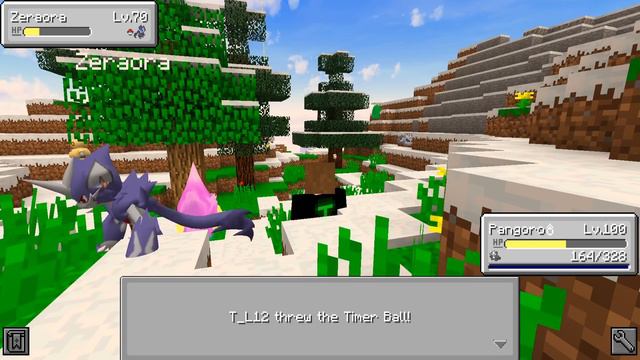 PIXELMON YOUTUBER P2 #15 | T_L BẮT ĐƯỢC POKEMON BÍ ẨN GEN 7 SIÊU HIẾM ?!?! смотреть онлайн